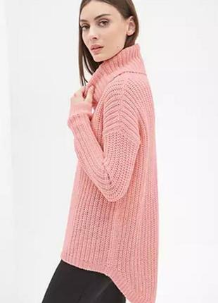 Свитер oversize forever 211 фото