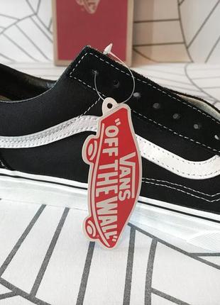 Кеди vans old skool, 9us, 42eu, 27cm