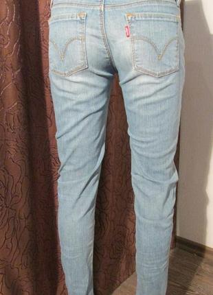 Джинси levis # 570 str.fit 28/343 фото