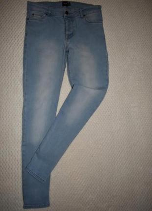 Джинси скінні asos