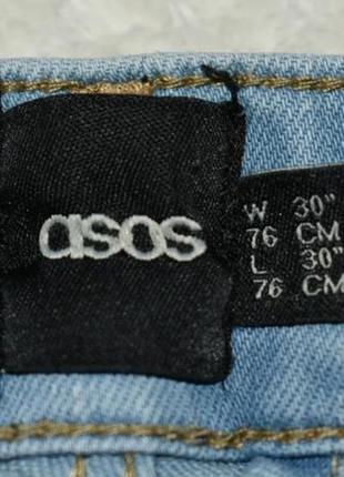 Джинсы скинни asos4 фото