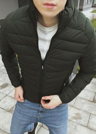 Стильные куртки мужские весенние