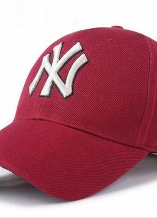 Бейсболка кепка new york yankees оригінал9 фото
