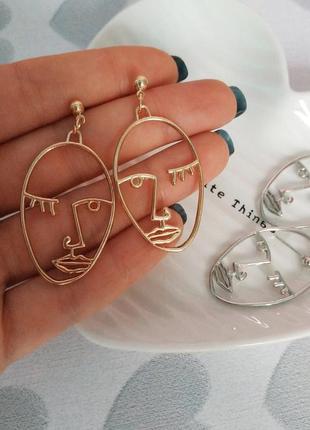 Сережки сережки