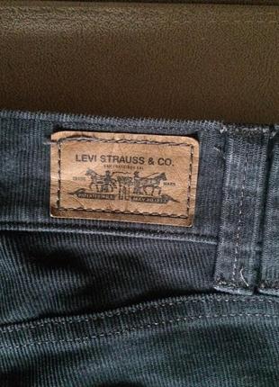 Эксклюзивные брюки легендарного бренда - levis5 фото