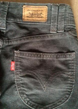 Эксклюзивные брюки легендарного бренда - levis7 фото