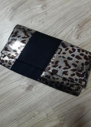 Клатч изысканый, нарядный