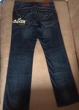 Ексклюзивні джинси бренду g-star raw класу "преміум" ( оригінал )2 фото
