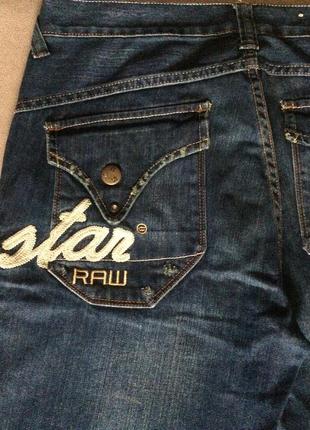 Ексклюзивні джинси бренду g-star raw класу "преміум" ( оригінал )4 фото