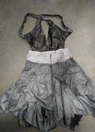 Платье с открытой спиной miso3 фото