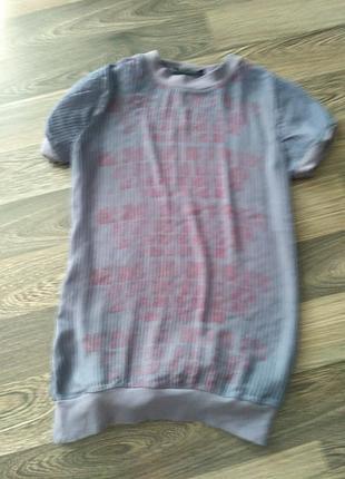 Шифонова блуза