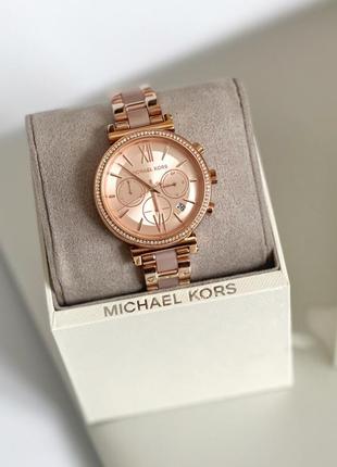 Жіночі годинники michael kors mk6560 нові оригінал