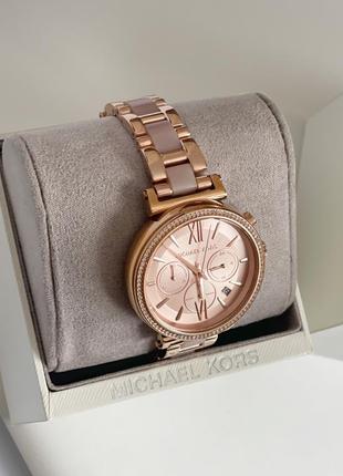 Женские часы michael kors mk6560 новые оригинал2 фото