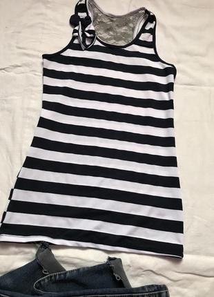 Легка в ідеальному стані майка