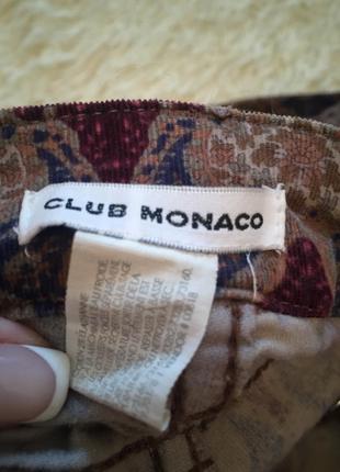 Вельветовые брюки club monaco5 фото