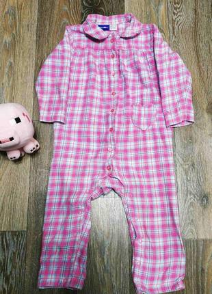 Пижама для девочки
