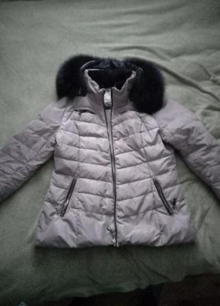 Куртка зима р. 54