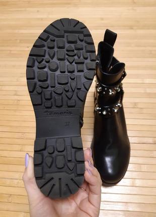 Чоботи ботинки сапоги tamaris3 фото
