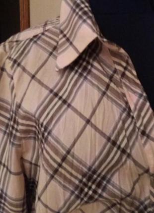 Сукня-сорочка легкий кардиган кофта блуза george раз.14-16 (пог 53 см)2 фото