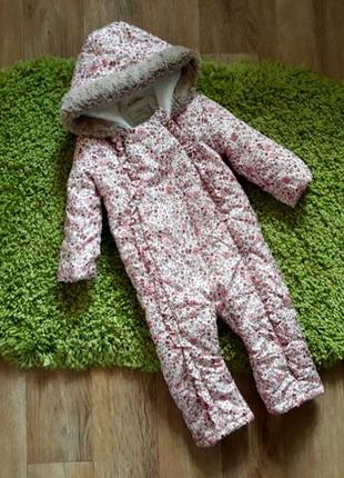 Демісезонний комбінезон, демі комбінезон george