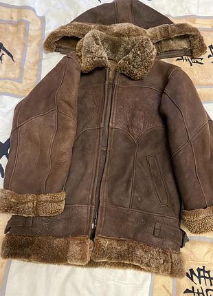 Куртка зимова "пілот"