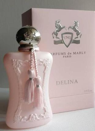 Parfums de marly delina парфумована вода, 75 мл, ніша!