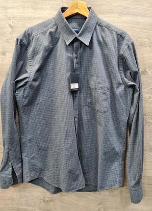 Рубашка мужская (не тонкая средняя, полномерные)