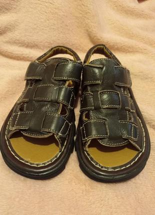 Сандалі для хлопчика