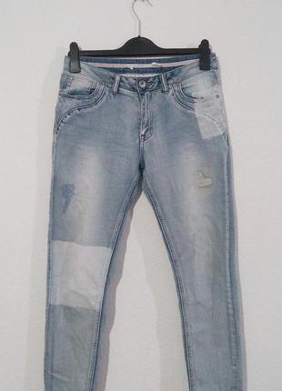 Интересные джинсы от nile