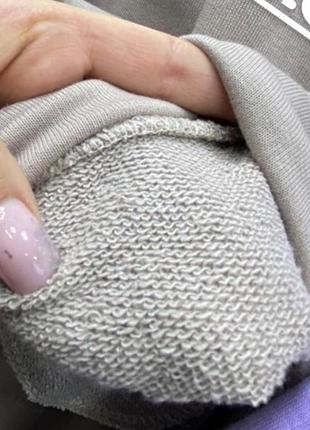 Костюм спортивний прогулянковий туреччина люкс якість бавовна петля 70 %3 фото
