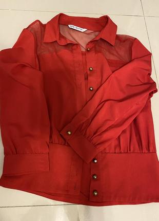 Рубашка блузка