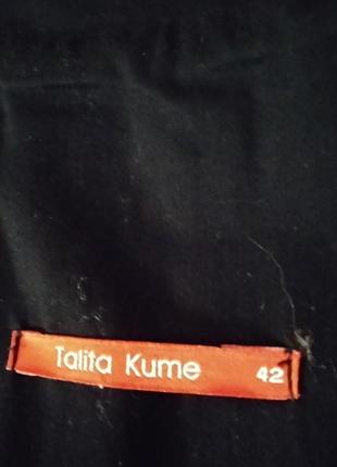 Куртка трапеция от talita kume.6 фото