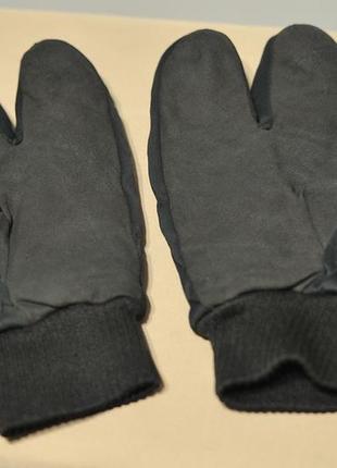 Рукавиці рукавиці yoko windstopper lobster gloves - розмір 63 фото