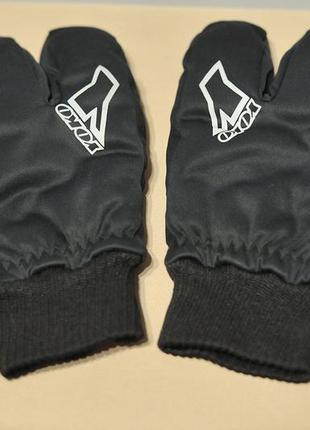 Рукавиці варежки yoko windstopper lobster gloves - розмір 62 фото