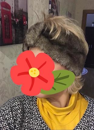 Стильна пов'язка на голову