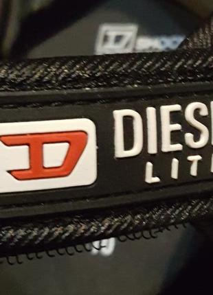 Оригінал.нові,фірмові,дихаючі босоніжки-сандалі diesel lite d-7914 фото