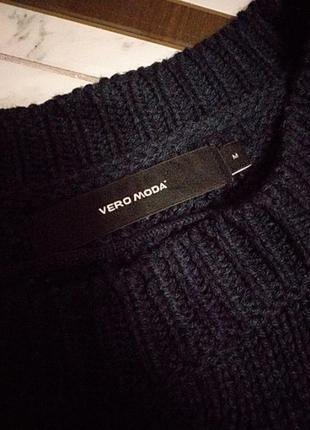 В'язаний худі vero moda8 фото