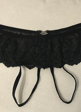 Откровенные трусики