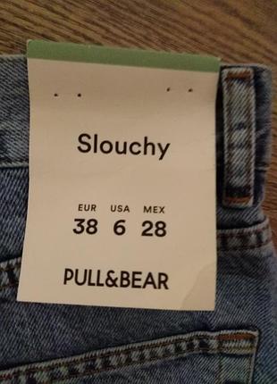 Джинси pull&bear 4