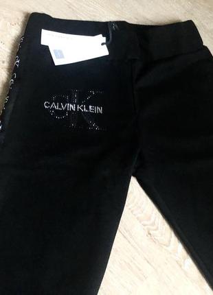 Новые женские лосины calvin klein.3 фото