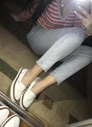 Мокасини tommy hilfiger