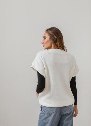 Молочна жилетка 5