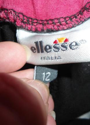 Стрейчевые спортивные лосины леггинсы ellesse3 фото