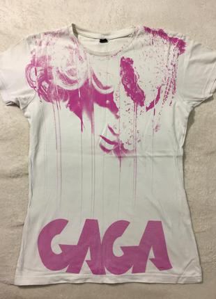 Футболка gaga