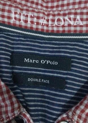 Двойная рубашка marc o'polo5 фото