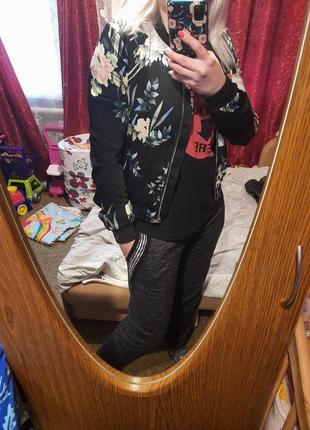 Кофта. красивый нарядный бомбер 4