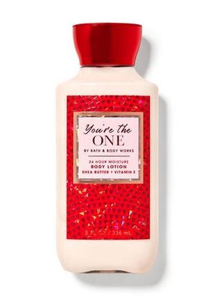 Лосьон для тела you're the one bath and body works оригинал сша b210114