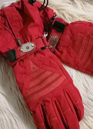 Перчатки спортивные waterproof 6.5