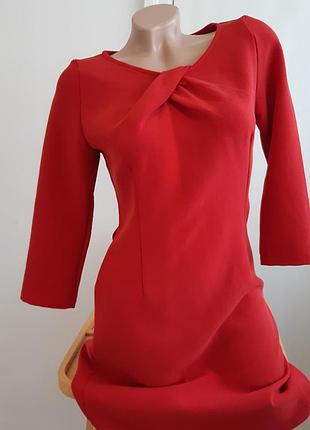 Новое платье из плотной ткани, размер s, vila joy 3