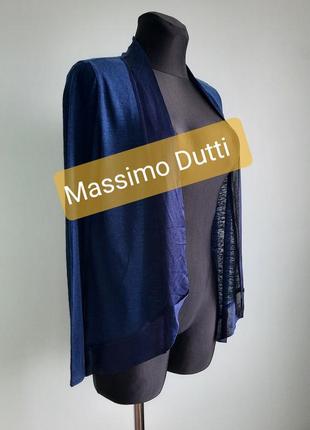 Кардиган  massimo dutti размер xs-s2 фото